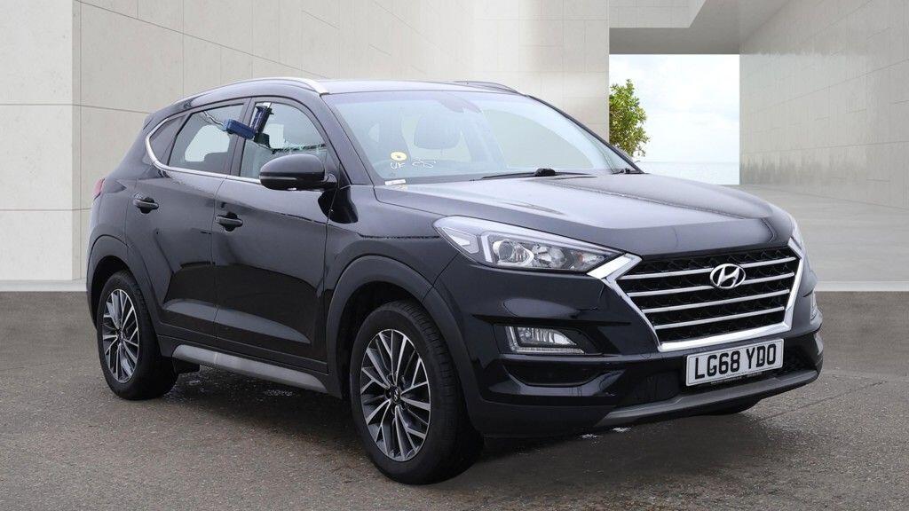 2018 Hyundai TUCSON