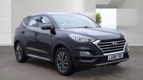HYUNDAI TUCSON at Pace Automotive Aylesbury