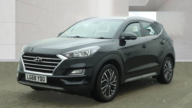 2018 Hyundai TUCSON 1.6 CRDi Premium DCT Euro 6 (s/s) 5dr