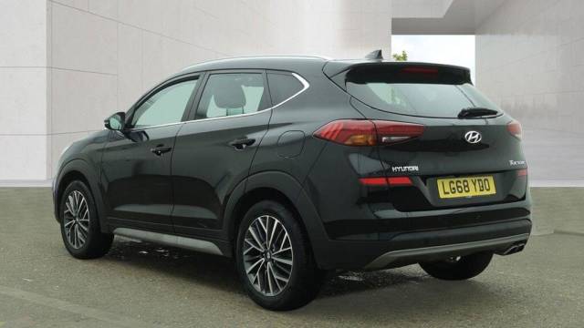 2018 Hyundai TUCSON 1.6 CRDi Premium DCT Euro 6 (s/s) 5dr