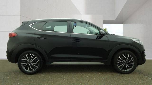 2018 Hyundai TUCSON 1.6 CRDi Premium DCT Euro 6 (s/s) 5dr
