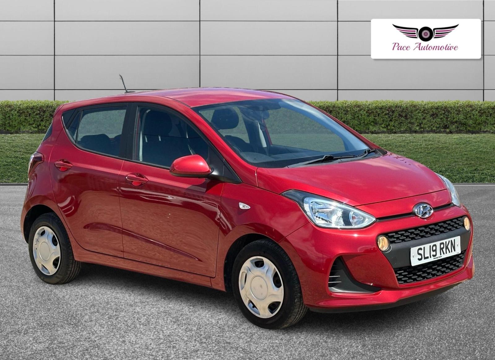 2019 Hyundai i10