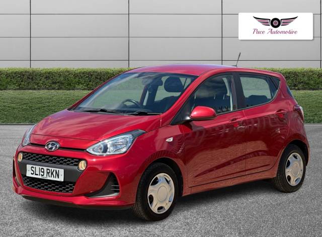 2019 Hyundai i10 1.0 SE Euro 6 5dr