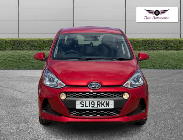 2019 Hyundai i10 1.0 SE Euro 6 5dr