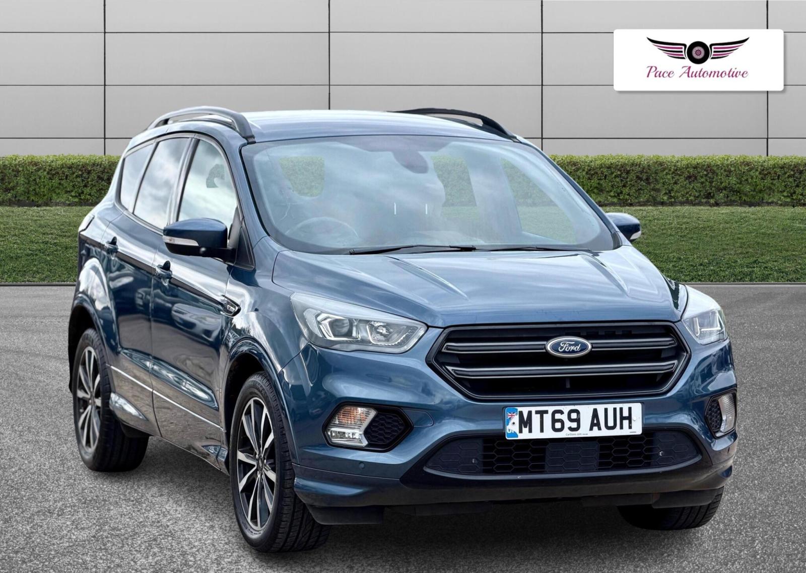 2019 Ford Kuga