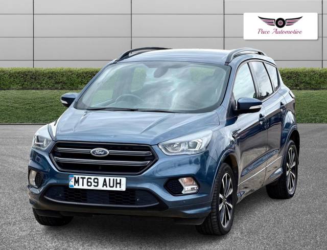 2019 Ford Kuga 2.0 TDCi EcoBlue ST-Line Euro 6 (s/s) 5dr