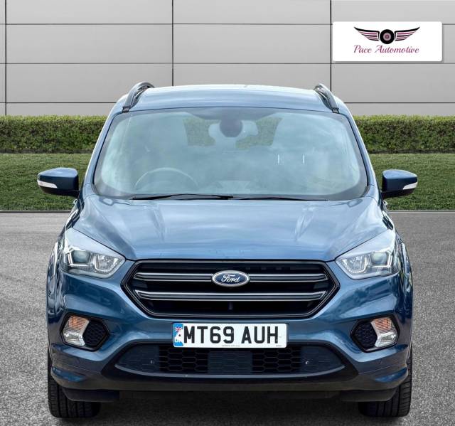 2019 Ford Kuga 2.0 TDCi EcoBlue ST-Line Euro 6 (s/s) 5dr