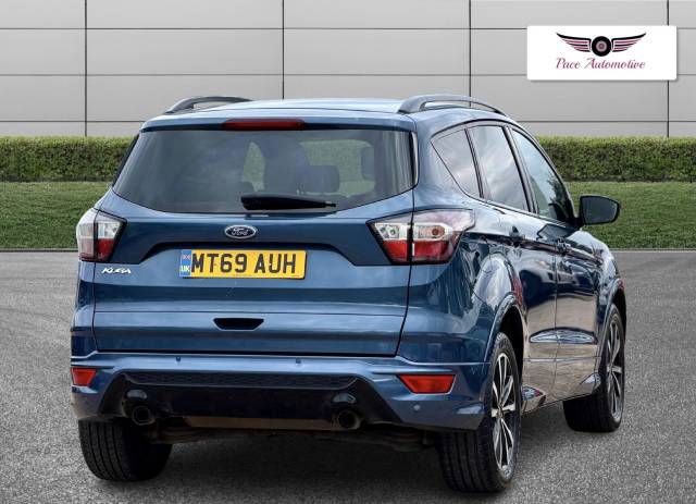 2019 Ford Kuga 2.0 TDCi EcoBlue ST-Line Euro 6 (s/s) 5dr
