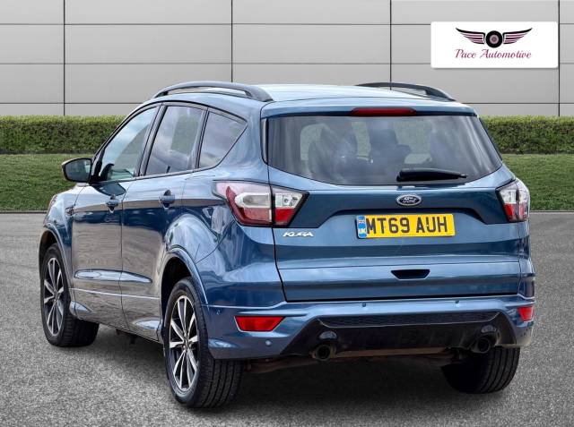 2019 Ford Kuga 2.0 TDCi EcoBlue ST-Line Euro 6 (s/s) 5dr