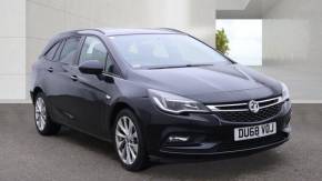 VAUXHALL ASTRA at Pace Automotive Aylesbury