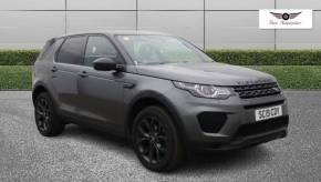 LAND ROVER DISCOVERY SPORT at Pace Automotive Aylesbury