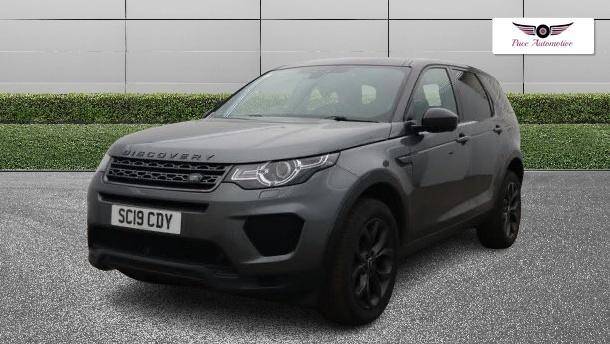 2019 Land Rover Discovery Sport 2.0 TD4 Landmark Auto 4WD Euro 6 (s/s) 5dr