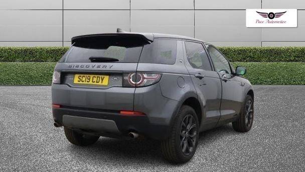 2019 Land Rover Discovery Sport 2.0 TD4 Landmark Auto 4WD Euro 6 (s/s) 5dr
