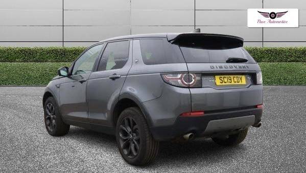 2019 Land Rover Discovery Sport 2.0 TD4 Landmark Auto 4WD Euro 6 (s/s) 5dr
