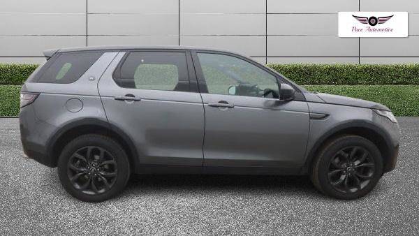 2019 Land Rover Discovery Sport 2.0 TD4 Landmark Auto 4WD Euro 6 (s/s) 5dr