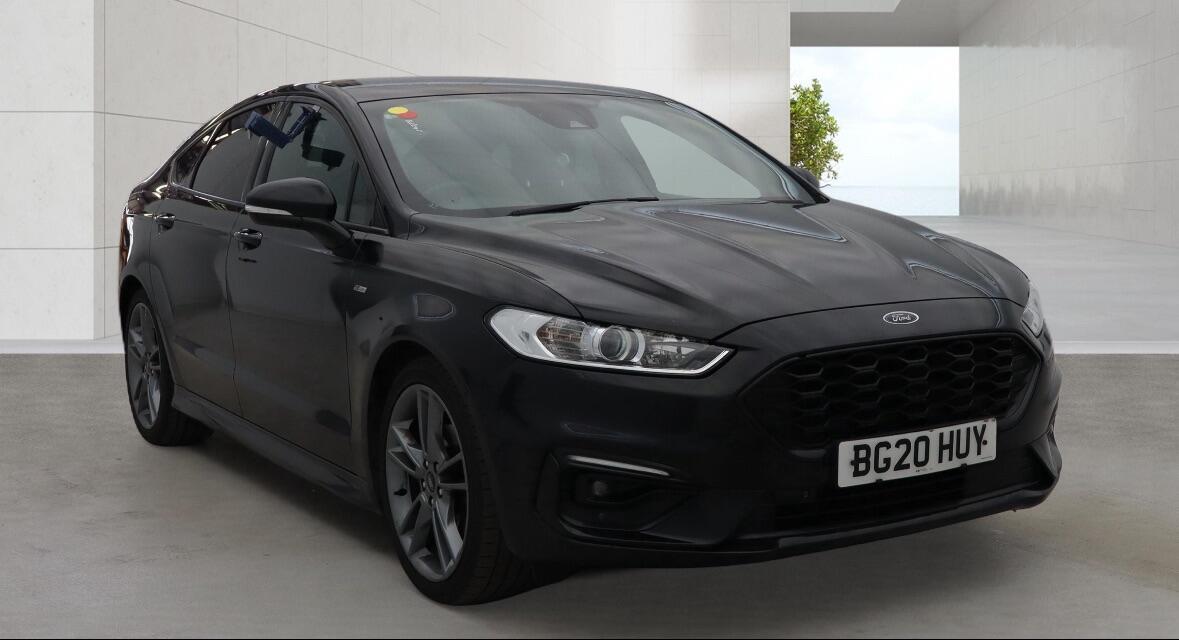 2020 Ford Mondeo