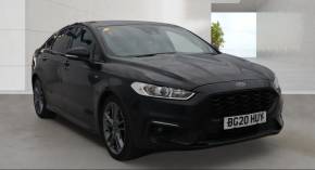 FORD MONDEO at Pace Automotive Aylesbury