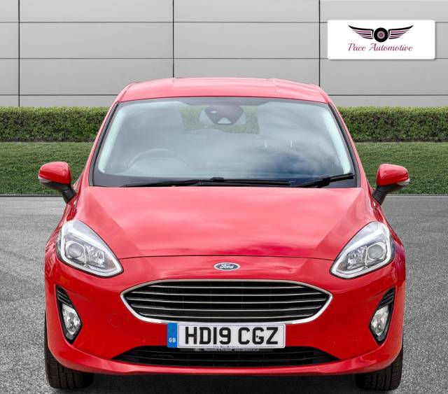 2019 Ford Fiesta 1.0T EcoBoost Titanium Euro 6 (s/s) 5dr