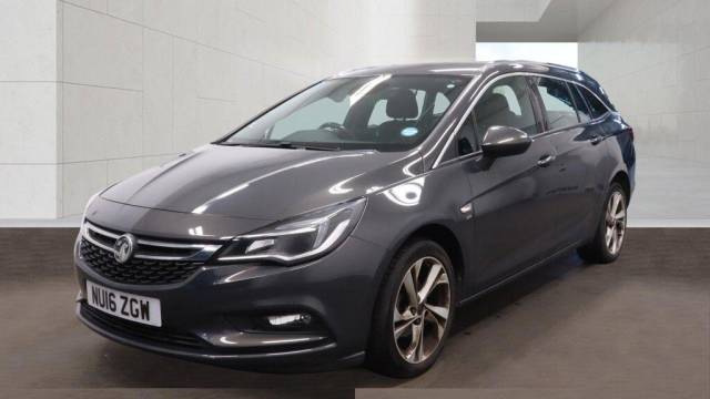 2016 Vauxhall Astra 1.0i Turbo ecoFLEX SRi Nav Sports Tourer Euro 6 (s/s) 5dr