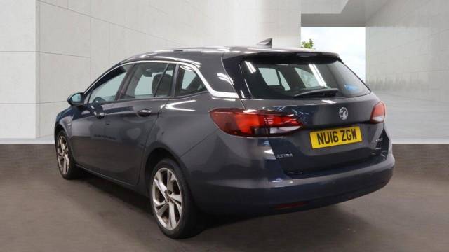 2016 Vauxhall Astra 1.0i Turbo ecoFLEX SRi Nav Sports Tourer Euro 6 (s/s) 5dr
