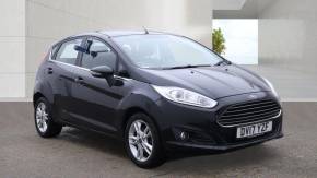 FORD FIESTA at Pace Automotive Aylesbury
