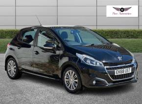 PEUGEOT 208 at Pace Automotive Aylesbury