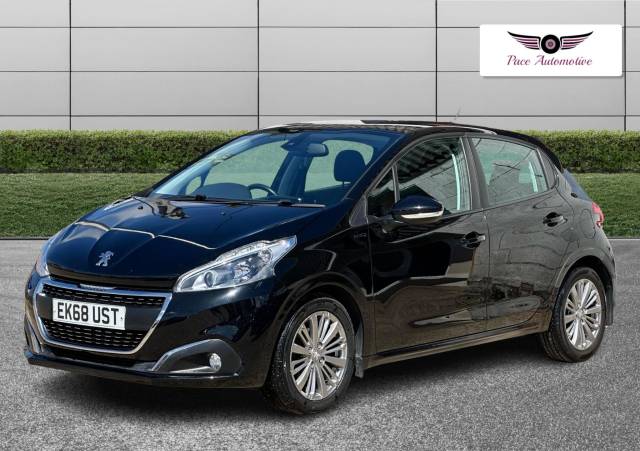 2018 Peugeot 208 1.2 PureTech Signature Euro 6 (s/s) 5dr