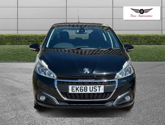 2018 Peugeot 208 1.2 PureTech Signature Euro 6 (s/s) 5dr