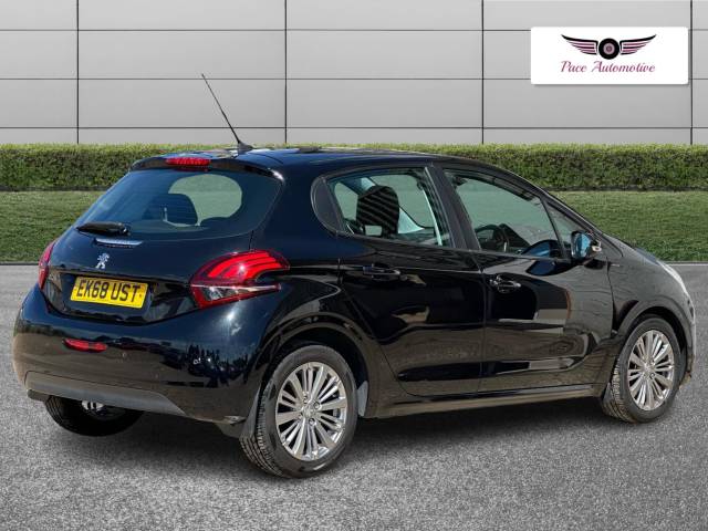 2018 Peugeot 208 1.2 PureTech Signature Euro 6 (s/s) 5dr