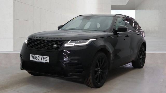 2018 Land Rover Range Rover Velar 2.0 D180 R-Dynamic HSE Auto 4WD Euro 6 (s/s) 5dr