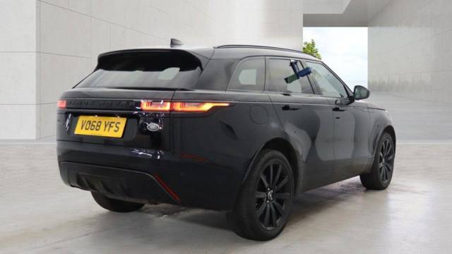 2018 Land Rover Range Rover Velar 2.0 D180 R-Dynamic HSE Auto 4WD Euro 6 (s/s) 5dr