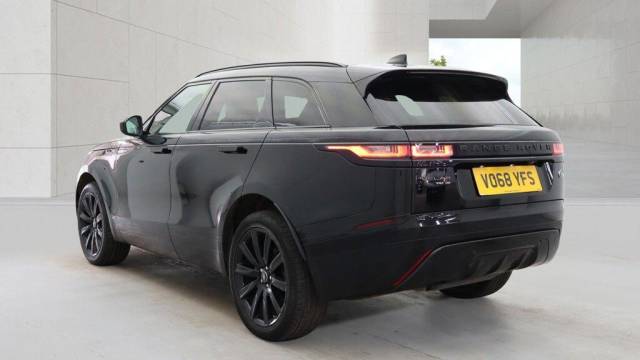 2018 Land Rover Range Rover Velar 2.0 D180 R-Dynamic HSE Auto 4WD Euro 6 (s/s) 5dr