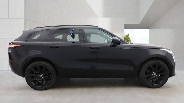 2018 Land Rover Range Rover Velar 2.0 D180 R-Dynamic HSE Auto 4WD Euro 6 (s/s) 5dr