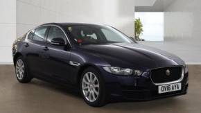 JAGUAR XE at Pace Automotive Aylesbury