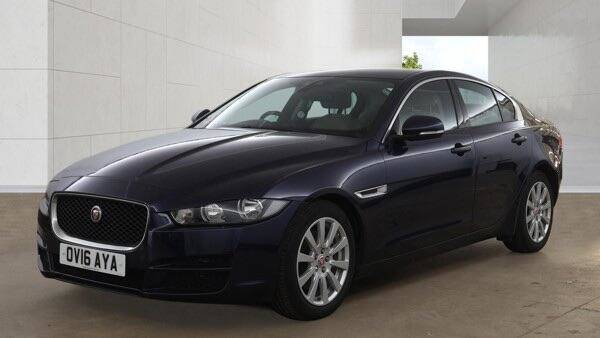 2016 Jaguar XE 2.0d SE Auto Euro 6 (s/s) 4dr