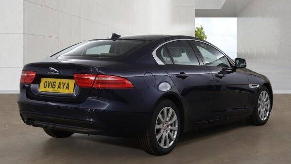 2016 Jaguar XE 2.0d SE Auto Euro 6 (s/s) 4dr