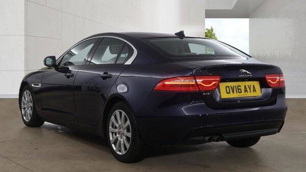 2016 Jaguar XE 2.0d SE Auto Euro 6 (s/s) 4dr