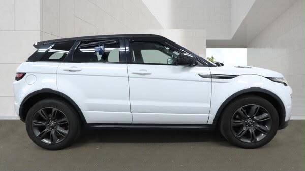 2018 Land Rover Range Rover Evoque 2.0 TD4 Landmark Auto 4WD Euro 6 (s/s) 5dr