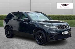 LAND ROVER RANGE ROVER VELAR at Pace Automotive Aylesbury