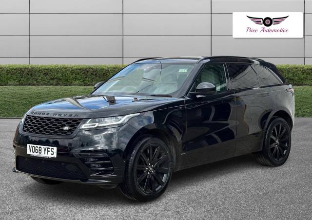 2018 Land Rover Range Rover Velar 2.0 D180 R-Dynamic HSE Auto 4WD Euro 6 (s/s) 5dr