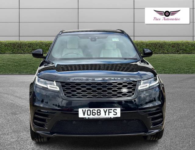 2018 Land Rover Range Rover Velar 2.0 D180 R-Dynamic HSE Auto 4WD Euro 6 (s/s) 5dr