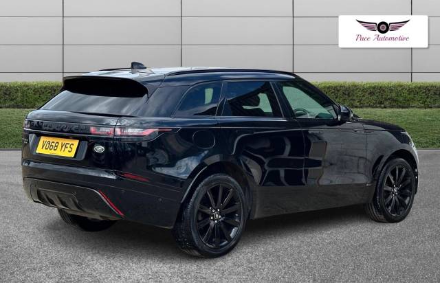2018 Land Rover Range Rover Velar 2.0 D180 R-Dynamic HSE Auto 4WD Euro 6 (s/s) 5dr