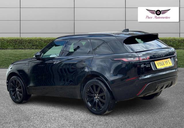 2018 Land Rover Range Rover Velar 2.0 D180 R-Dynamic HSE Auto 4WD Euro 6 (s/s) 5dr