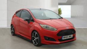 FORD FIESTA at Pace Automotive Aylesbury