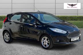 FORD FIESTA at Pace Automotive Aylesbury