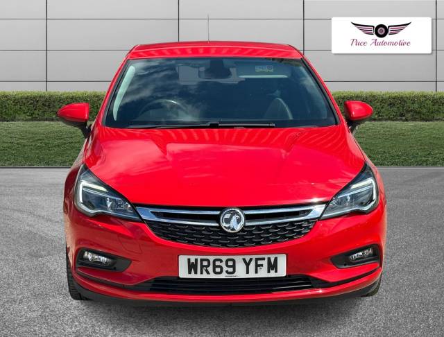 2019 Vauxhall Astra 1.6 CDTi BlueInjection Griffin Euro 6 (s/s) 5dr