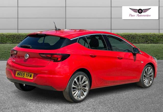 2019 Vauxhall Astra 1.6 CDTi BlueInjection Griffin Euro 6 (s/s) 5dr