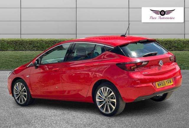 2019 Vauxhall Astra 1.6 CDTi BlueInjection Griffin Euro 6 (s/s) 5dr
