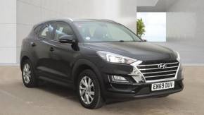 HYUNDAI TUCSON at Pace Automotive Aylesbury