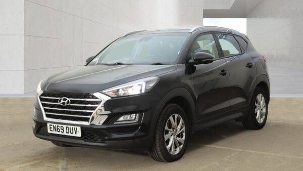 2020 Hyundai TUCSON 1.6 GDi SE Nav Euro 6 (s/s) 5dr